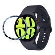 Nakładka Bezel Ring do Samsung Galaxy Watch 6 44mm, Niebieska
