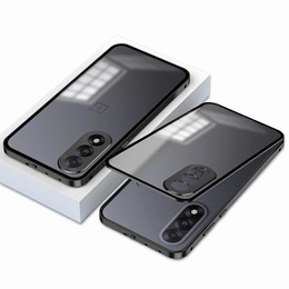 Etui do OnePlus Nord 5, Frame Case, czarne