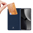 Etui Dux Ducis do Xiaomi 15 Ultra, Skinpro, niebieskie