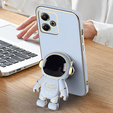 Etui do Xiaomi Redmi 13, Astronaut, niebieskie