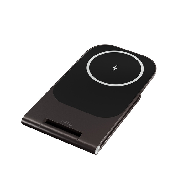 Allity AWC-200 – Ładowarka Bezprzewodowa 15W z MagSafe - czarna