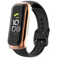 Etui z osłoną na ekran do Samsung Galaxy Fit 2 SM-R220, Rose gold