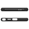 Etui Spigen do Samsung Galaxy S24 Ultra Slim Armor MagSafe, Czarne