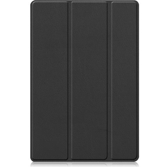 Etui do Samsung Galaxy Tab A8 10.5 SM-X200 SM-X205, Smartcase, czarne