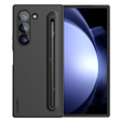 Etui z rysikiem NILLKIN do Samsung Galaxy Z Fold6 5G, Flex Pure, czarne