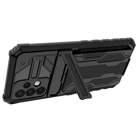 Etui Protect Combo Case do Samsung Galaxy A33 5G, Black