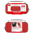 Etui iPega PG‑SW2003 do Nintendo Switch 2 – czerwone