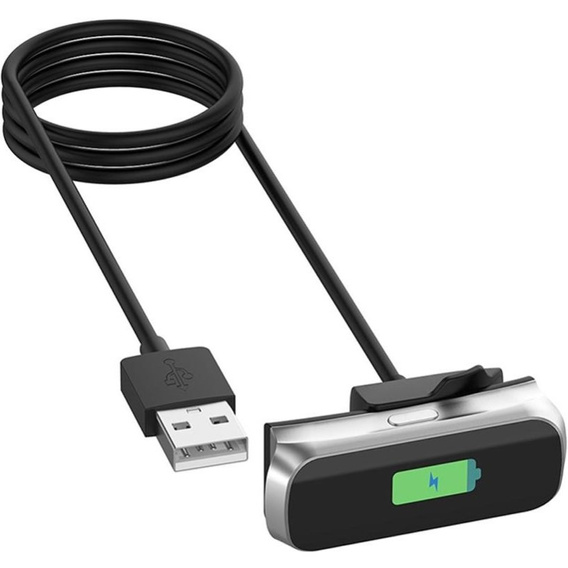 Kabel USB / Ładowarka do Samsung Galaxy Fit E SM-R375, Czarna