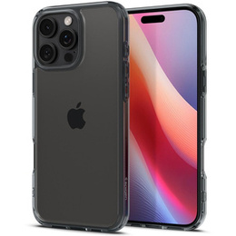 Etui Spigen do iPhone 16 Pro Max, Ultra Hybrid, przezroczyste / szare
