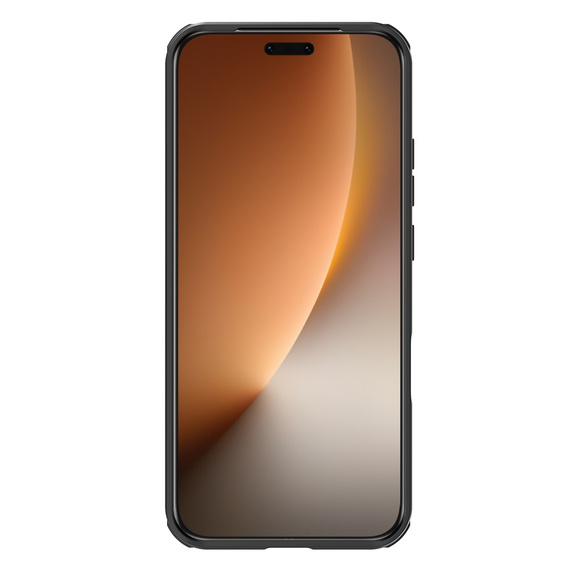 Etui NILLKIN do Honor Magic 8 Pro, Camshield Pro, czarne