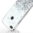 Etui do Huawei P8 Lite 2017/ P9 Lite 2017, Glittery, przezroczyste