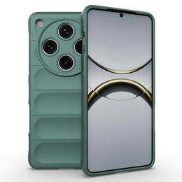 Etui do Oppo Find X8 Pro, Gaming Shockproof, zielone