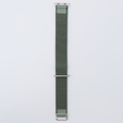 Pasek Nylonowy do Apple Watch 1/2/3/4/5/6/7/8/9/10/11/SE Ultra 1/2/3 42/44/45/46/49mm, Zielony
