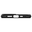 Etui Spigen do iPhone 13, Rugged Armor, czarne + szkło