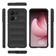 Etui do Oppo Reno 13 Pro, Gaming Shockproof, czarne