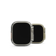 Etui Ringke do Apple Watch Ultra 1/2/3 49mm, Slim, 2-Pack, Clear / Matte Black