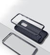 Etui do Samsung Galaxy S20, Suritch Basic (Two Frames), granatowe