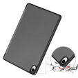 Etui do Samsung Galaxy Tab S11, Smartcase z miejscem na rysik, szare