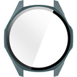 2w1 Etui + Szkło Hartowane do Huawei Watch GT 6 46mm, Zielone