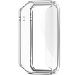 2w1 Etui + Szkło hartowane do Xiaomi Mi Band 7 Pro, Przezroczyste