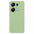 Etui do Xiaomi Redmi Note 13 Pro 4G / Xiaomi Redmi Note 14S / Xiaomi Poco M6 Pro 4G, Silicone Lite, zielone