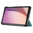 Etui do Lenovo Tab M8 Gen 4 TB-300FU, Smartcase, zielone