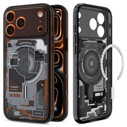 Etui Spigen do iPhone 17 Pro Max, Ultra Hybrid Mag MagSafe, Neo One - Black