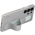 Oryginalne Etui do Samsung Galaxy S25 Ultra, Standing Grip, Szare