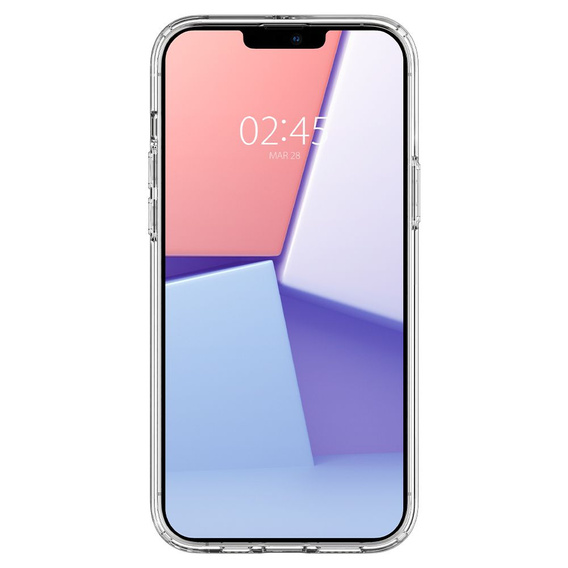 Etui Spigen do iPhone 13 Pro Max, Ultra Hybrid, Crystal Clear, przezroczyste