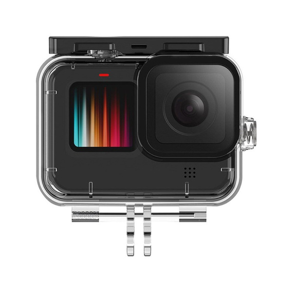 Etui do GoPro Hero 9, Waterproofcase, Clear