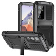 Etui pancerne do Samsung Galaxy S25, R-JUST, czarne