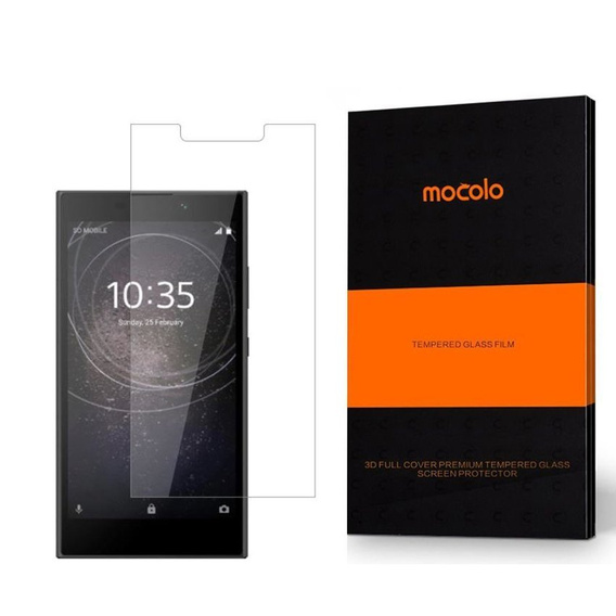 Mocolo Arc Edge Szkło Hartowane do Sony Xperia L2