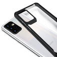 Etui ERBORD Shockproof do Samsung Galaxy A72 4G/5G - Black