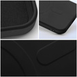 Etui Silicone Mag Cover do iPhone 13, Black