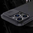 Etui do iPhone 14 Pro Max, Camera Slide do MagSafe, czarne