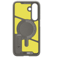 Etui Spigen do Samsung Galaxy S25 FE, Tough Armor MagSafe, Gunmetal