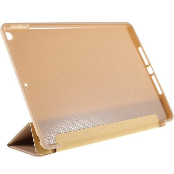 Etui do iPad 10.2" 2021/2020/2019 (9/8/7 gen.), Smartcase, złote