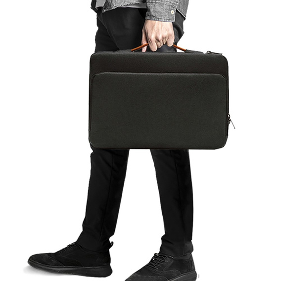 Torba na laptopa 13–14 cali – elegancja i ochrona w jednym - Czarna