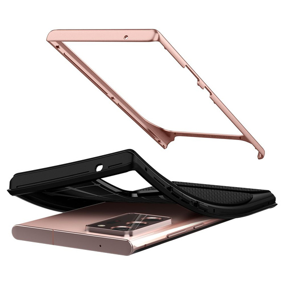 Etui SPIGEN do Samsung Galaxy Note 20 Ultra, Neo Hybrid, Bronze