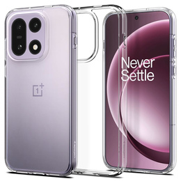 Etui Spigen do OnePlus 15, Ultra Hybrid, Crystal Clear