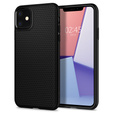 Etui Spigen do iPhone 11, Liquid Air, czarne