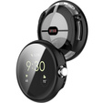 Etui z Osłoną na ekran do Google Pixel Watch, Czarne