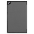 Etui do Lenovo Tab M10 Plus TB-X606F, Smartcase, szare
