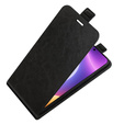 Etui z klapką do Poco F5 5G, Flip, czarne