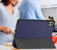 Etui z klapką do Xiaomi Redmi Pad 2 Pro 12,1", Smartcase, granatowe