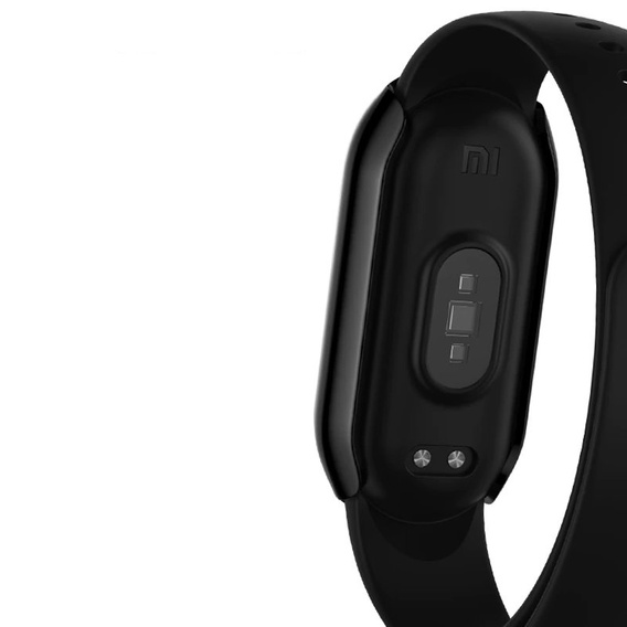 Etui z osłoną do Xiaomi Mi Band 7/7 NFC - Clear