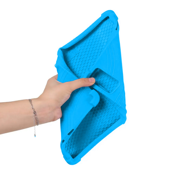 Etui silikonowe do Xiaomi Redmi Pad SE 11", Impact, pancerne, niebieskie