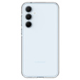 Etui Spigen do Samsung Galaxy A35 5G, Ultra Hybrid, przezroczyste + Szkło Hartowane 9H