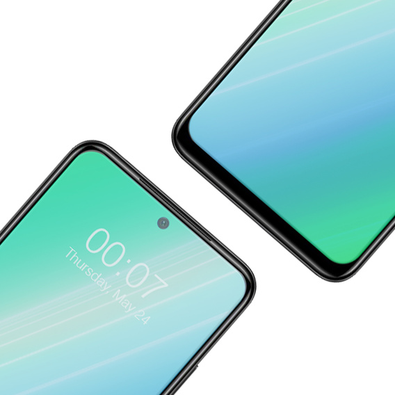 2x Szkło Hartowane do Huawei P Smart 2021, ERBORD 9H Hard Glass, szybka