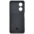 Etui pancerne do Oppo A38 4G / Oppo A18 4G, CamShield Slide, niebieskie